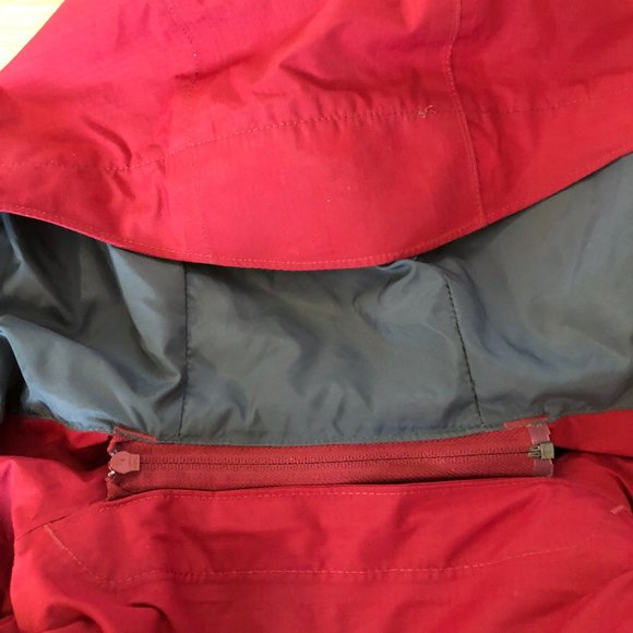 Columbia Men's Winter Jacket - Red (Size L) - Picture 4 of 8